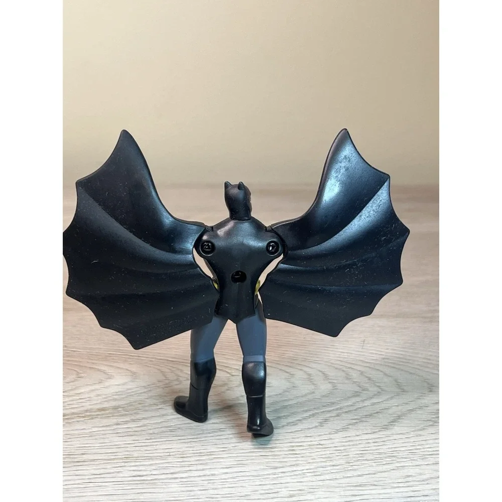 Batman Figure w/ Wings Young Justice DC Comics McDonalds 4